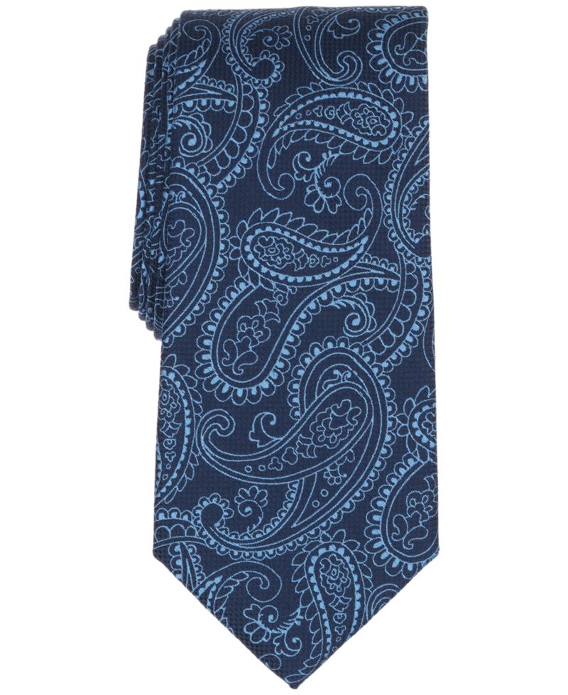 Men's Athleas Paisley Tie