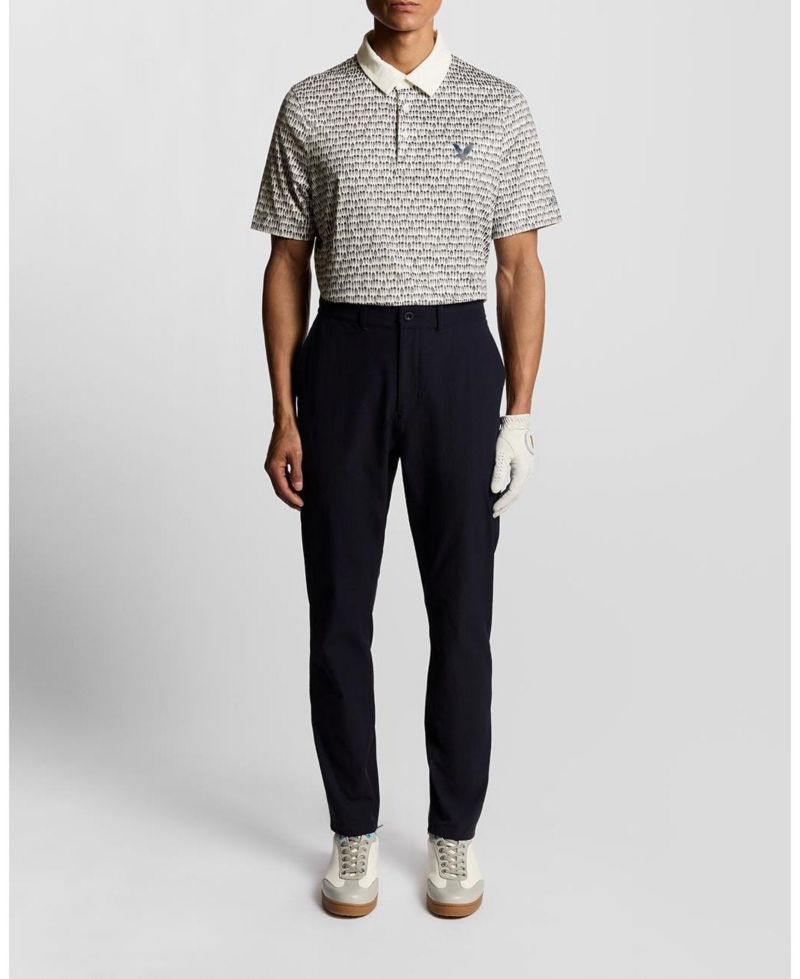 Men's Golf Divot Polo Shirt
