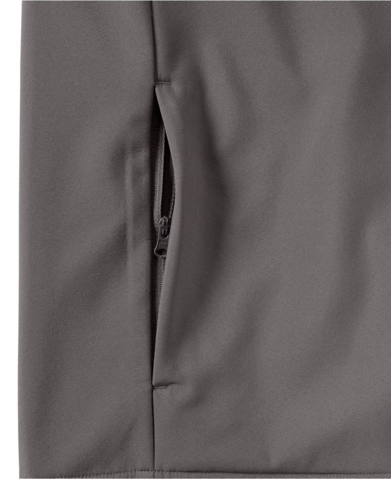 Men's Soft Shell Vest