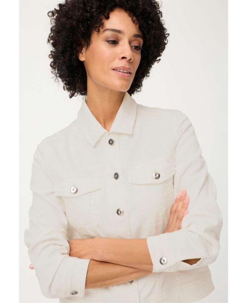 Women's Power Stretch Jean Jacket