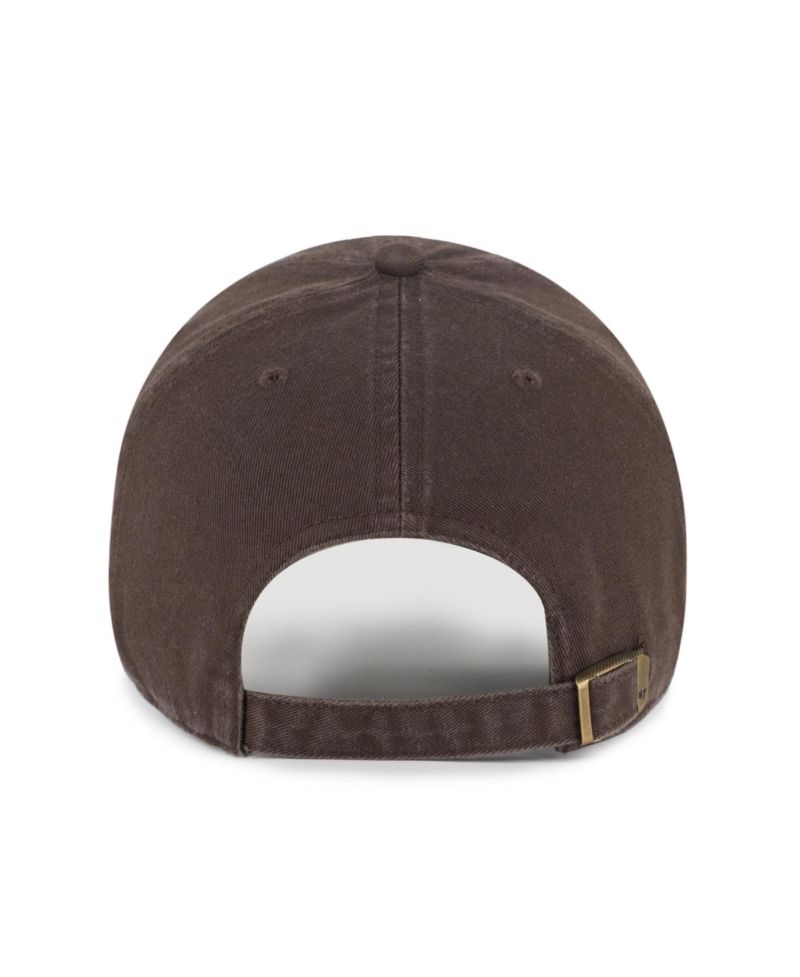 Men's '47 Brown Cal Bears Vault Clean Up Adjustable Hat