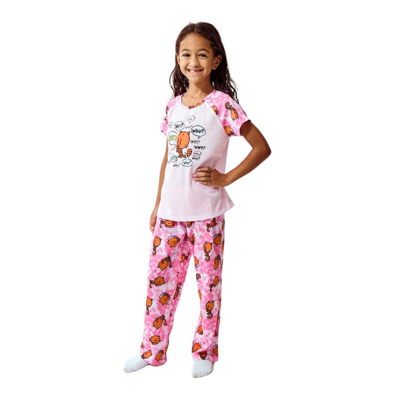 Girls' Pajama Set-18