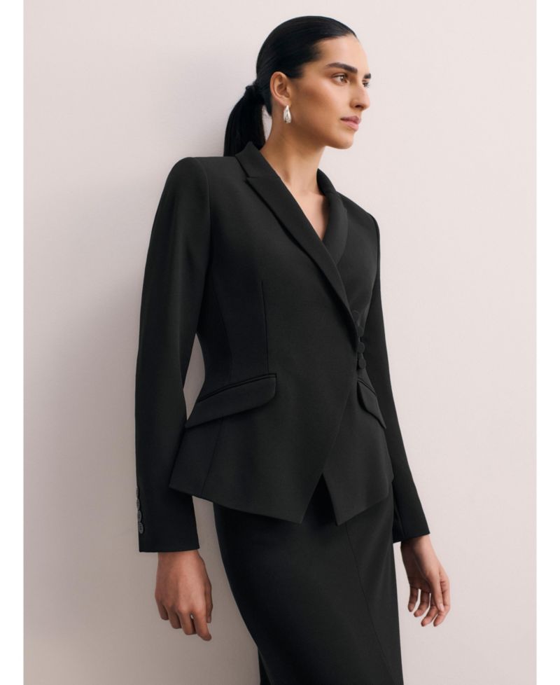 Women's Forino Clever Crepe Blazer