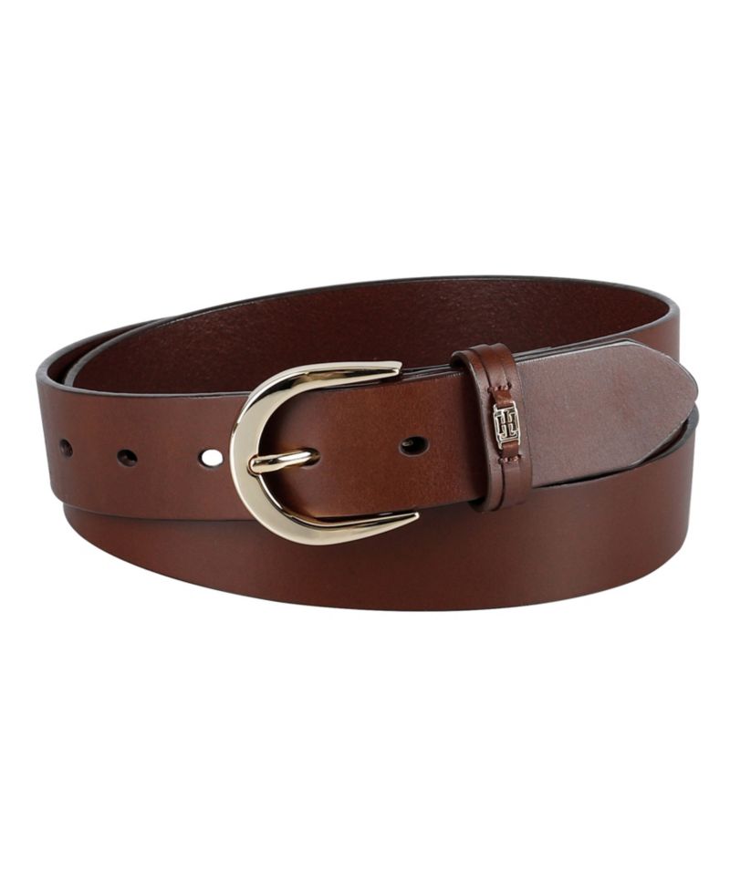 Women's Signature Leather Jean Belt