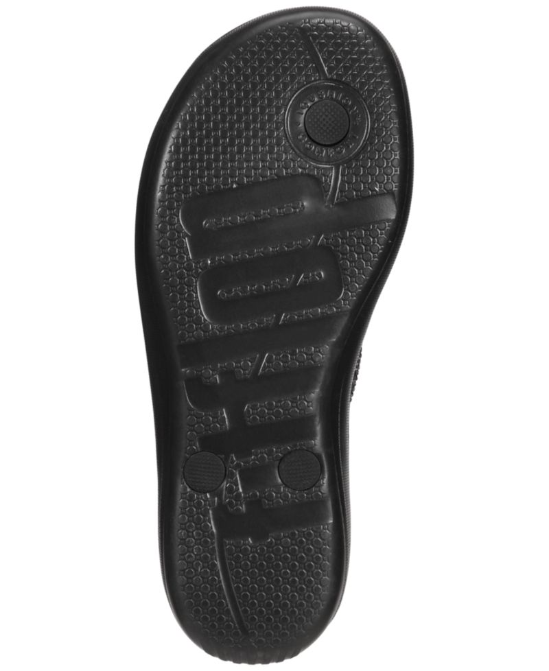 Women's Iqushion Sparkle Flip-Flop Sandal