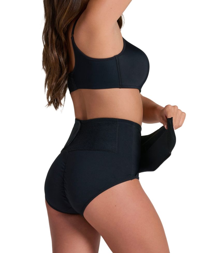 Firm Control Adjustable Compression Belly Shaper 012400