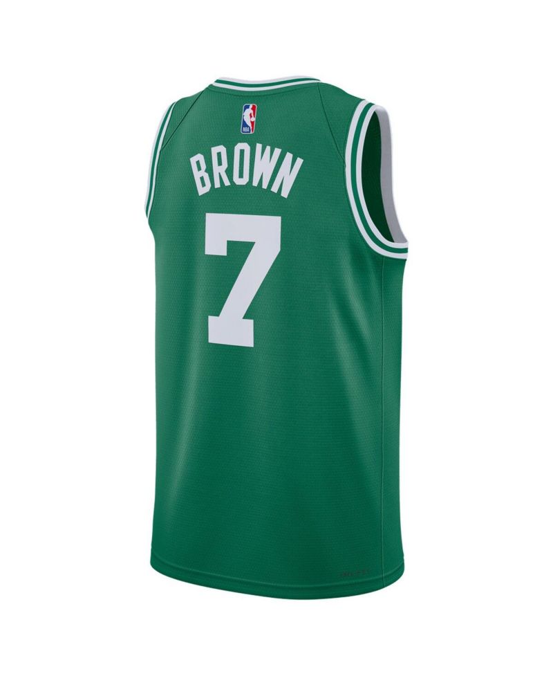 Men's and Women's Jaylen Brown Boston Celtics Swingman Jersey