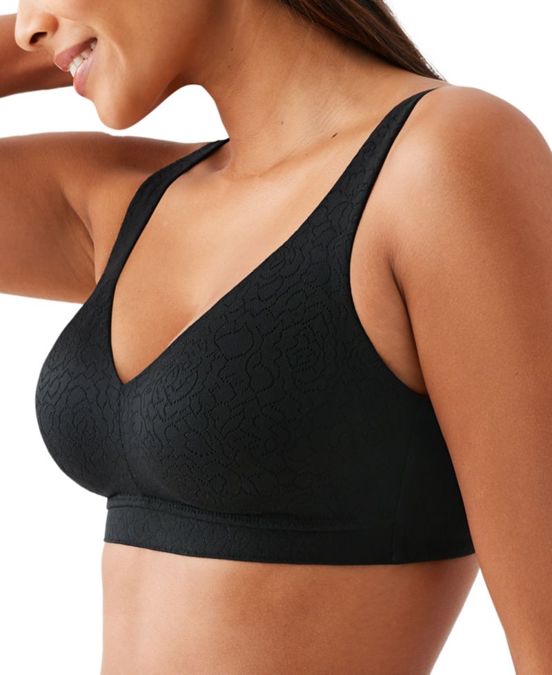 Women's Inside Job Wireless Full-Coverage Bra