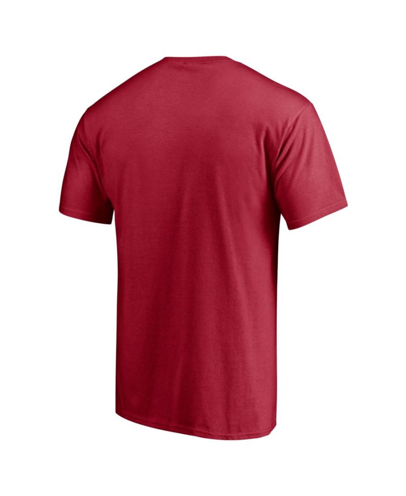 Men's Tampa Bay Buccaneers Graphic Crewneck T-Shirt