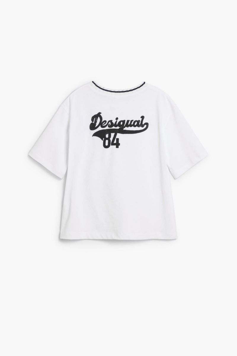 Boy's Baseball short sleeve t-shirt