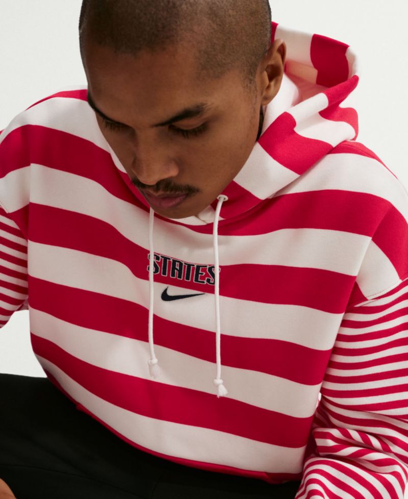USMNT Soccer Phoenix Oversized Hoodie