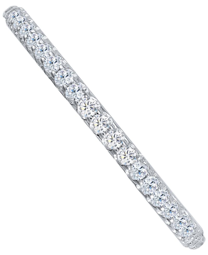 Diamond Classic Style Bridal Set (3/4 ct. t.w) in 14k White Gold
