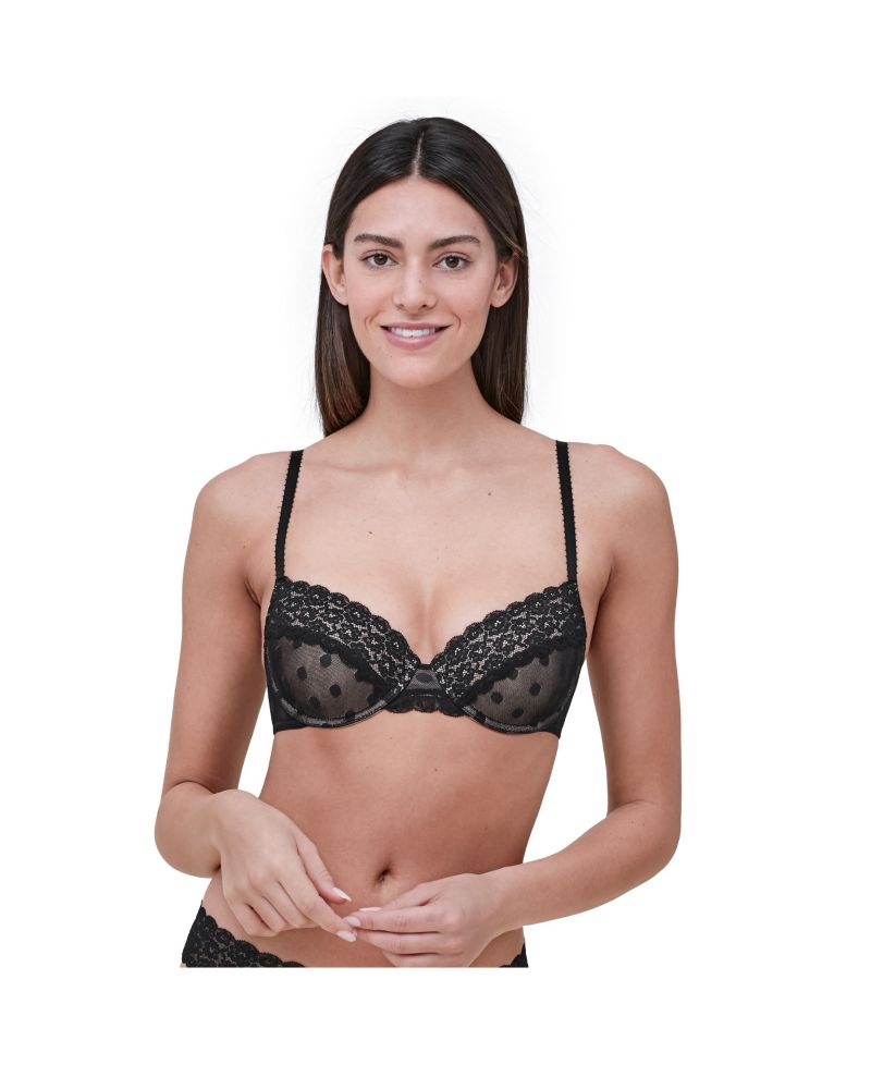 Women's Dare Demi T-shirt Bra