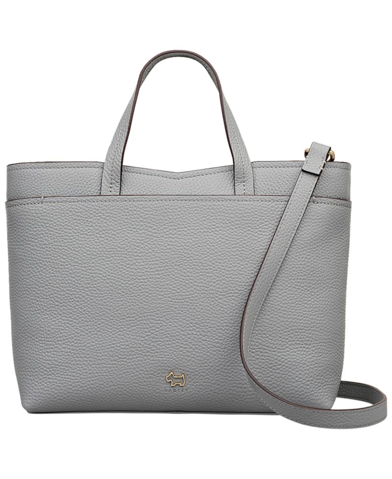 Hadley Lane Small Zip-Top Grab Handbag