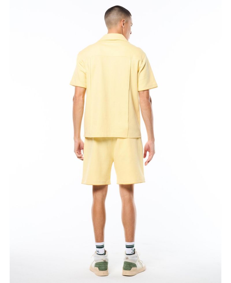 Men's Rilssasto Cabana Camp-Collar Short-Sleeve Resort Shirt