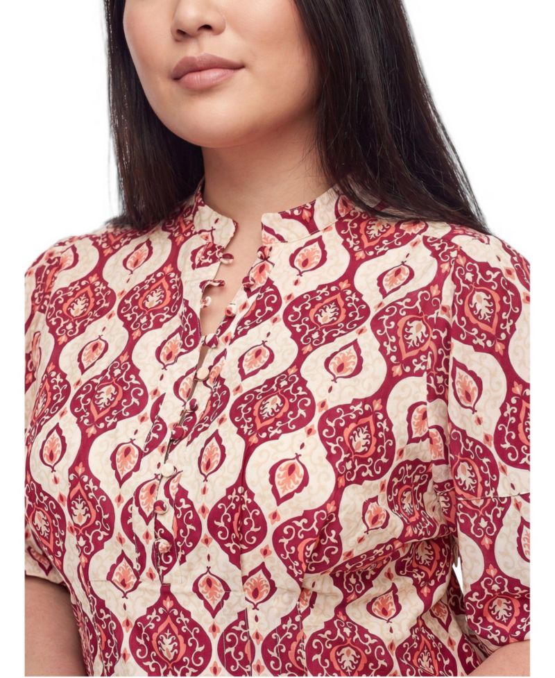 Women's Belle Isle Popover Mini Dress