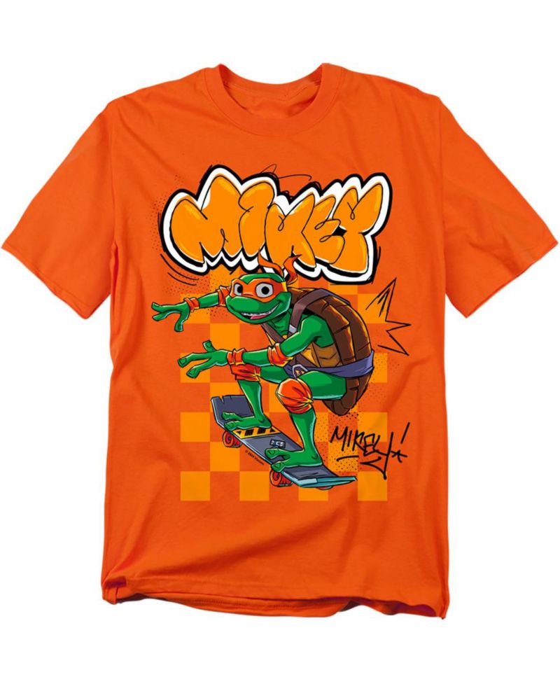 Big & Tall Tales Of The Mikey Skateboard T-Shirt
