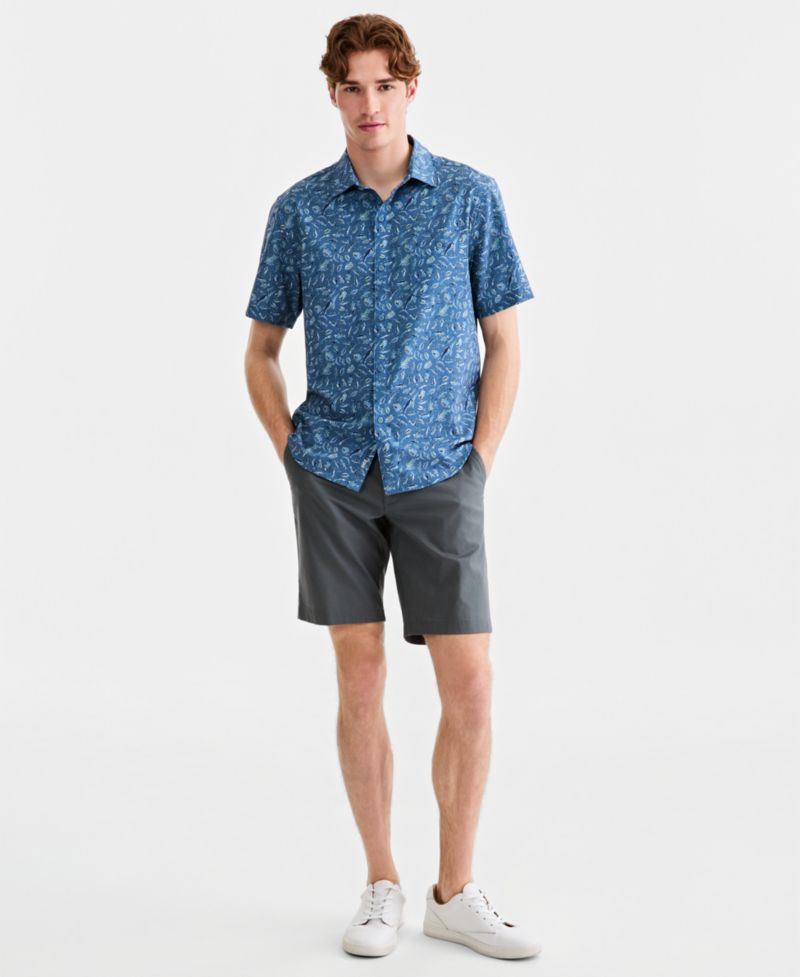Men's Bahama Coast Night School Shirt
