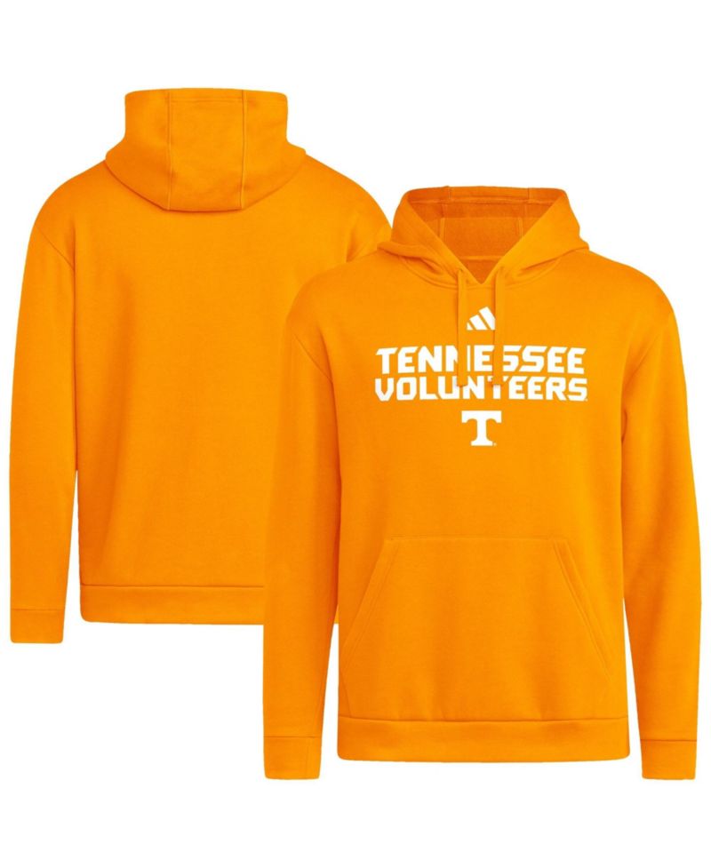 Men's Tennessee Orange Tennessee Volunteers Wordmark Hoodie