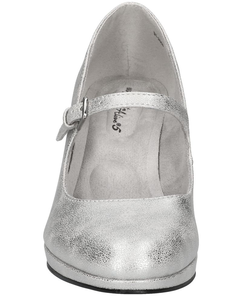 Zest Platform Pumps