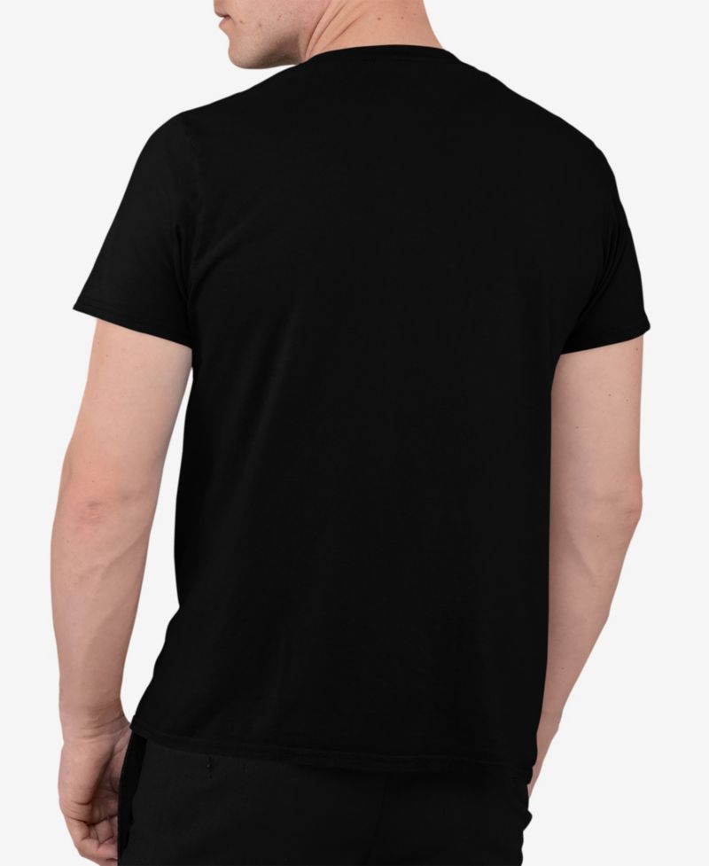 Men's Menorah Word Art T-Shirt