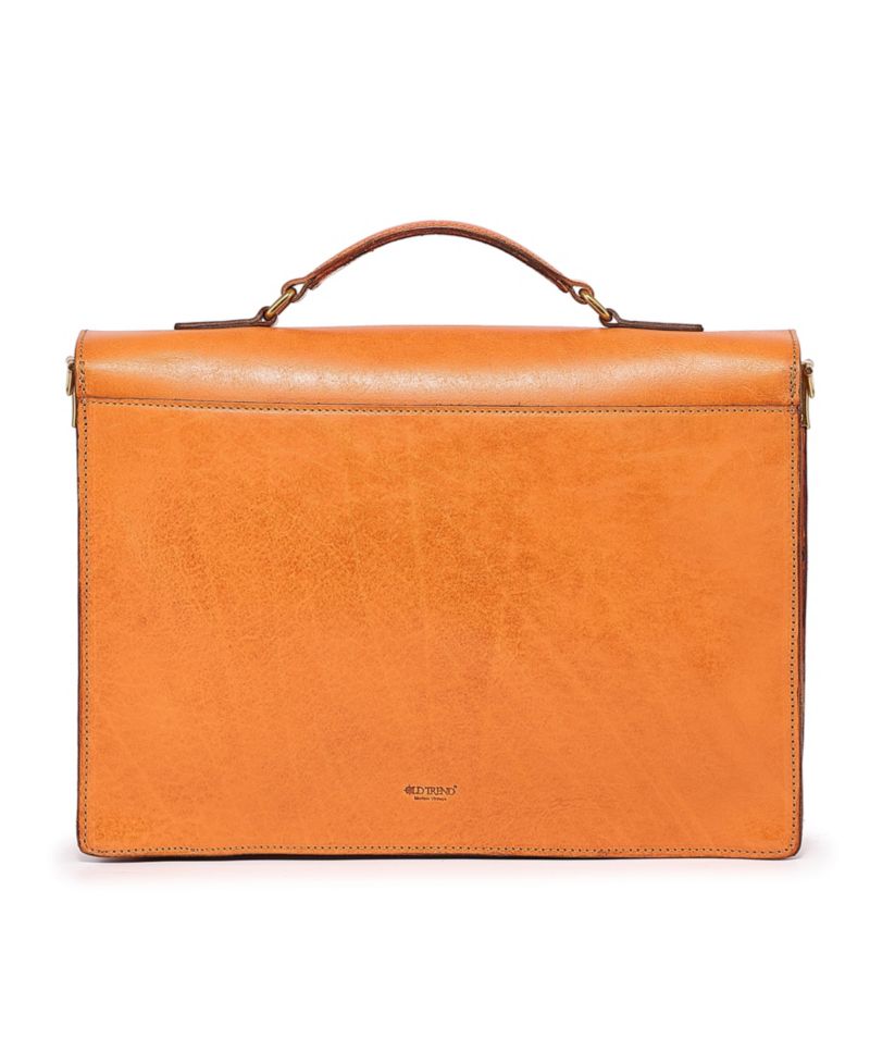 Women's Laurel Brief Messenger Bag
