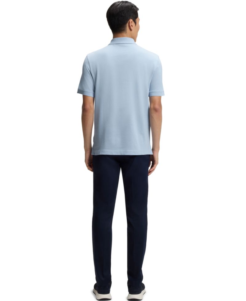 Men's Cotton Piqu&eacute; Pallas Regular-Fit Polo Shirt