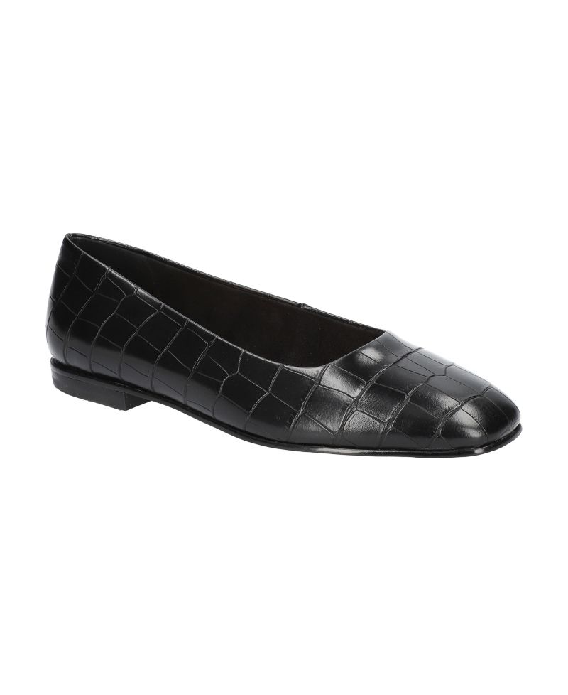 Women's Kimiko Square Toe Flats
