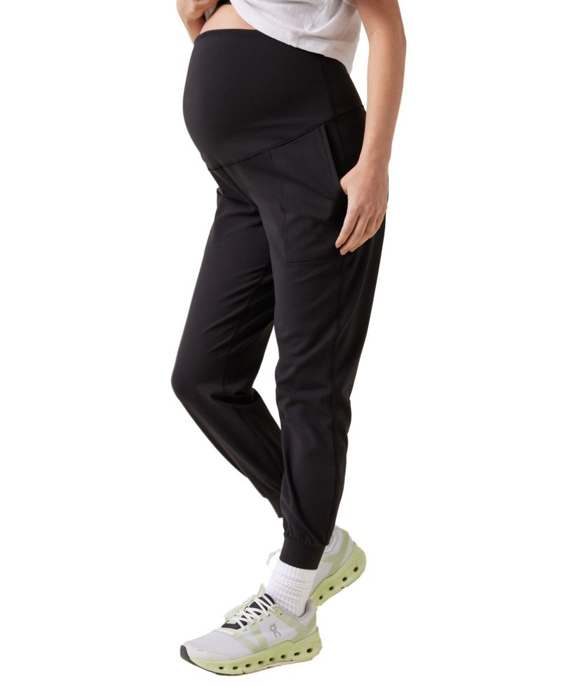 Women's Active Tapered Leg Knit Jogger