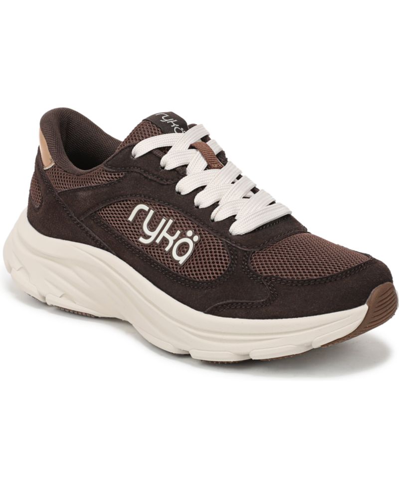 Women's Devine Max Classic Lace-Up Walking Sneakers