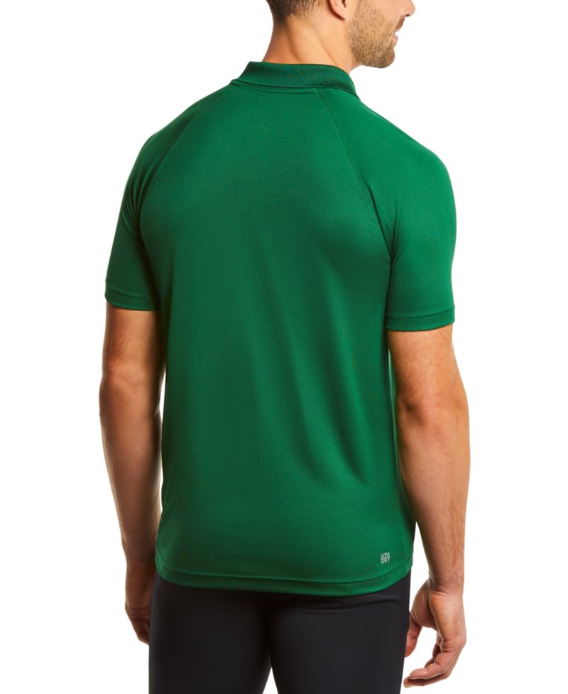 Men's Short-Sleeve Polo Shirt