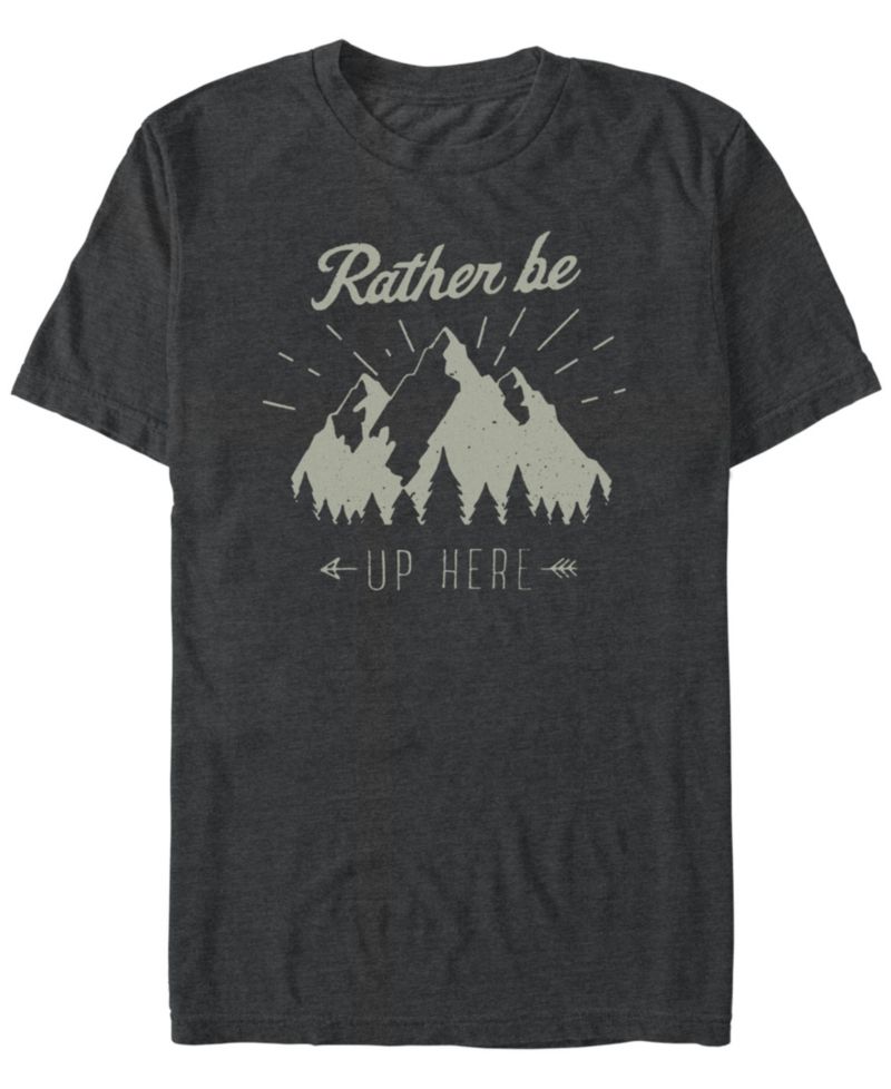Men's Rather Be Short Sleeve T-Shirt