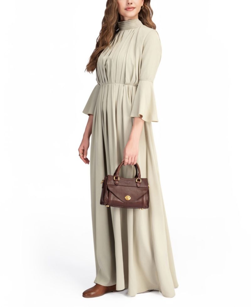 Lockwood Small Satchel Handbag