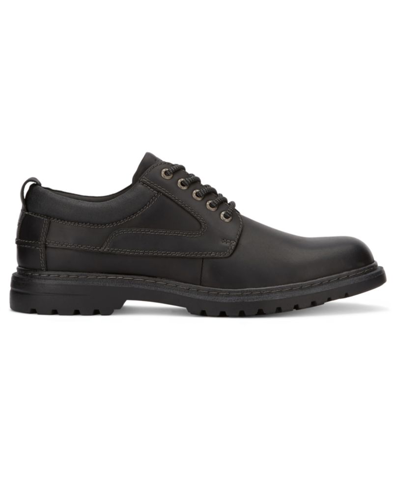 Men's Warden Lace-Up Oxford Shoes