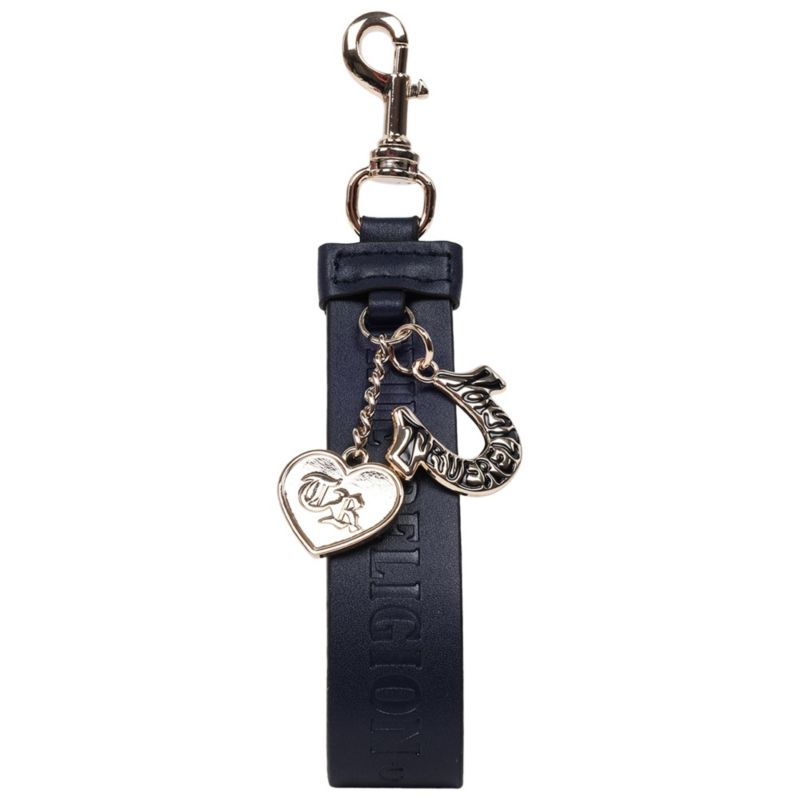 Bag Charm Keychain