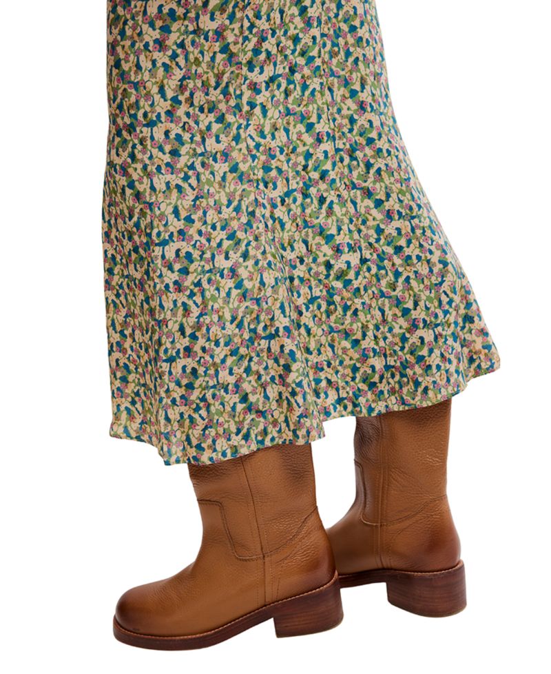 Women's Bonita Printed Maxi Skirt