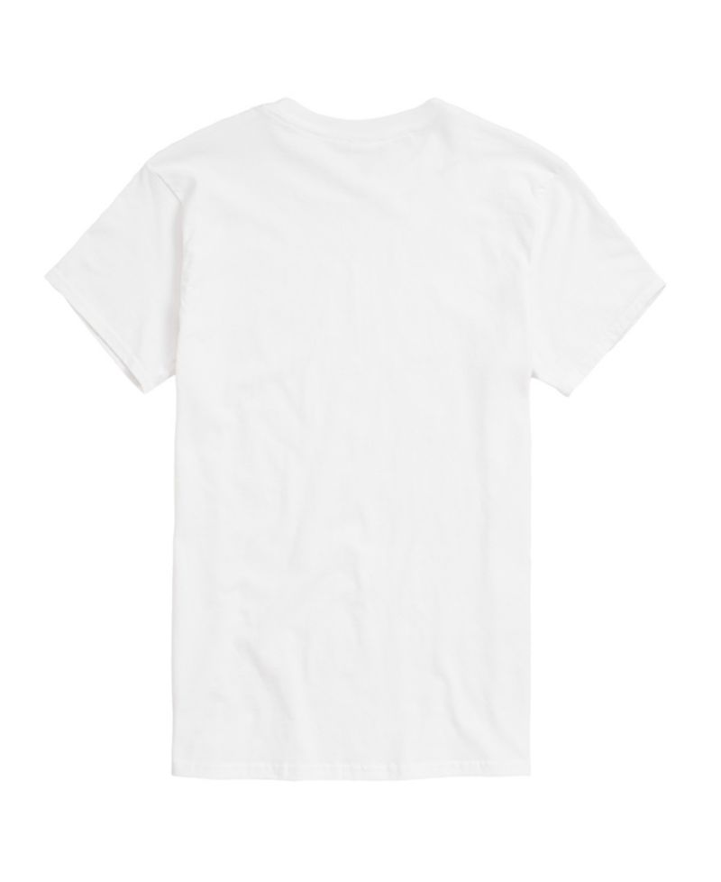Men's Lilo Stitch Valentine's Day Short Sleeve T-Shirt