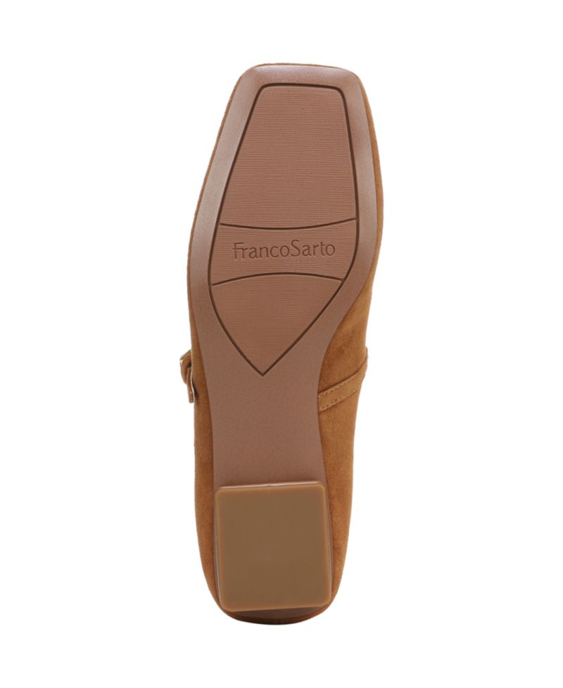 Women's Tinsley Square Toe Mary Jane Flats