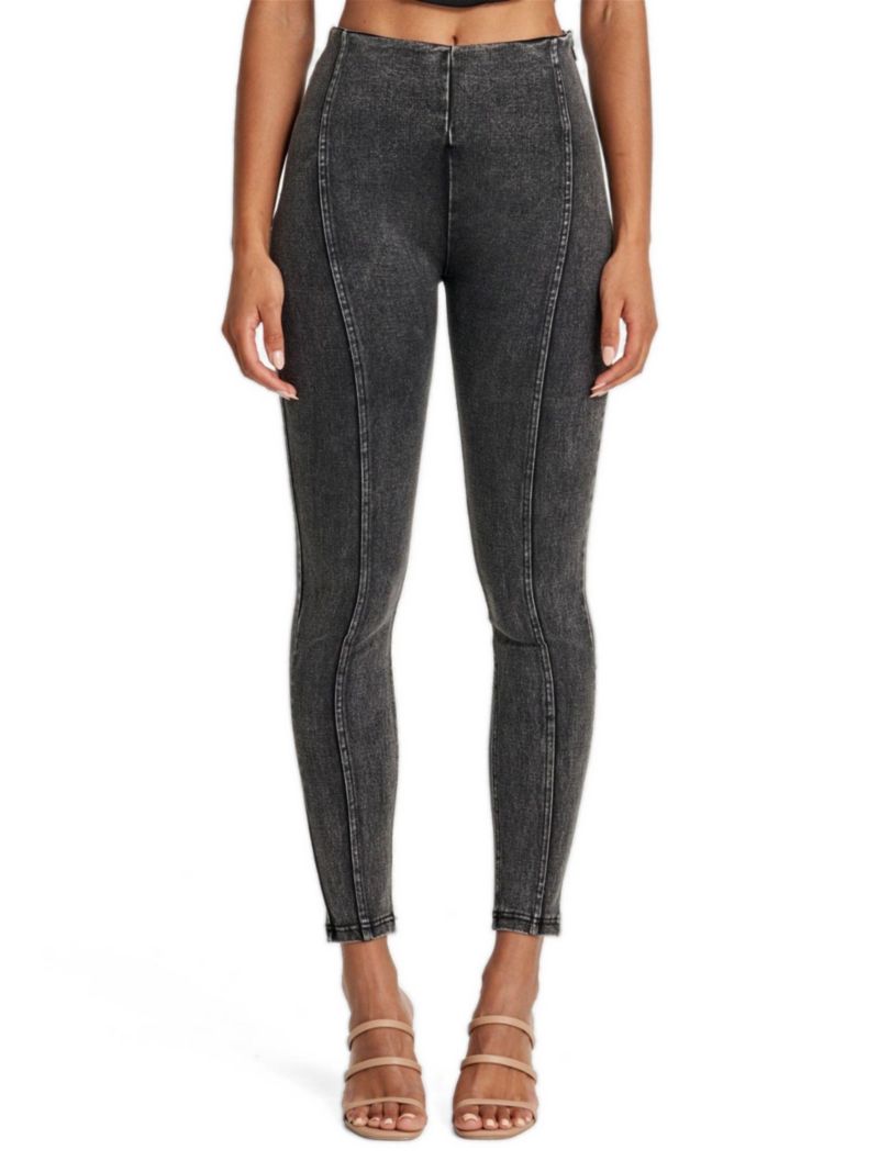 Women's High-Rise Snug Sculpting Skinny Jeans