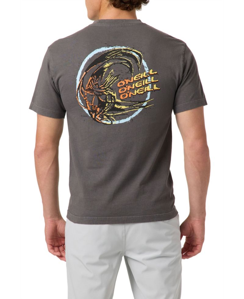Men's Circle Freak Short-Sleeve T-Shirt