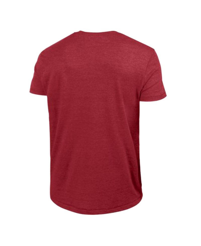 Men's Garnet Florida State Seminoles Vintage Triumph Tri-Blend T-Shirt