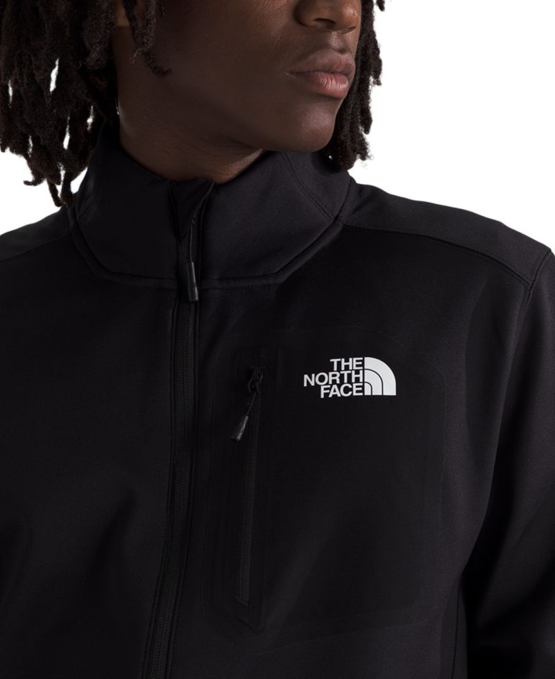 Men's Crest Full-Zip Fleece Jacket