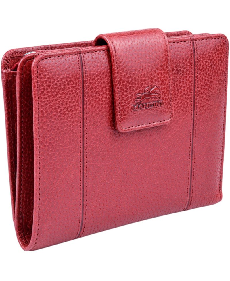 Fifth Avenue RFID Secure Zipper Clutch