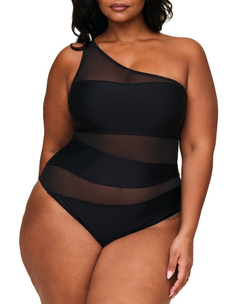 Plus Size Kimora Swimwear One Piece