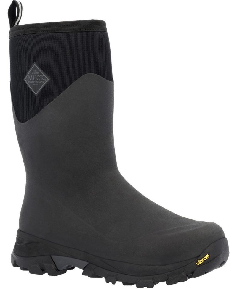 Men's Arctic Ice Mid Boot + Vibram Arctic Grip A.T.