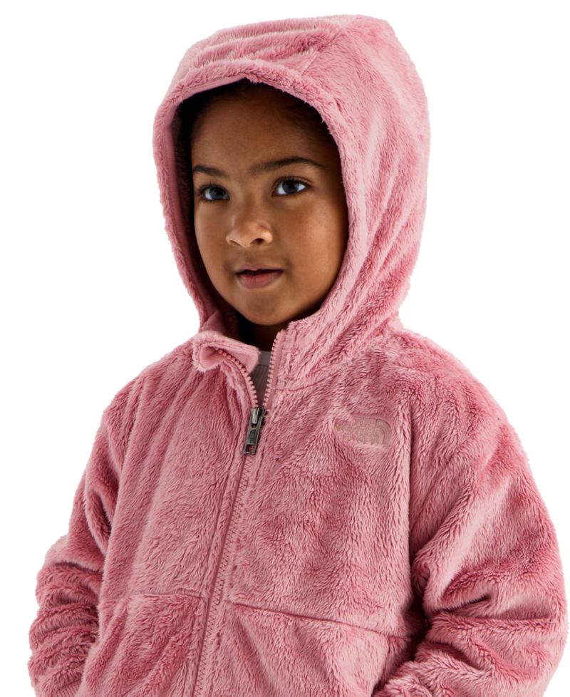 Boys' and Girls' 2T-7 Osito Full-Zip Hooded Jacket