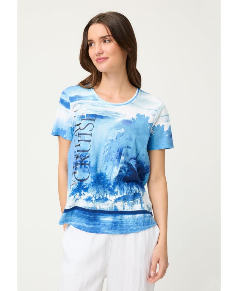 Women's Vintage Cruise T-Shirt