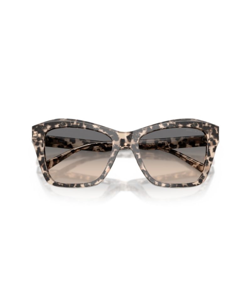 Women's Cat Eye Round Face Sunglasses JC5076