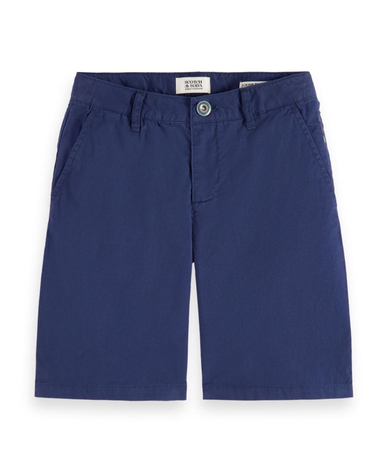 Little and Big Boys Classic Chino Shorts