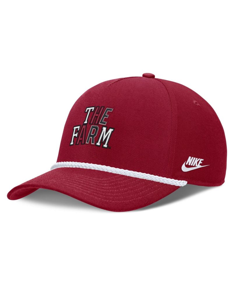 Men's and Women's Cardinal Stanford Cardinal 2026 Basketball Refresh 5-Panel Rope Rise Hat